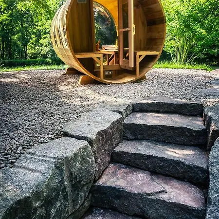 Nyaraló L'ilet Aux 2 Etangs