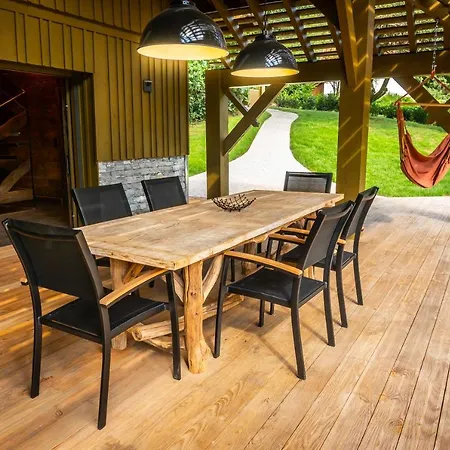 L'ilet Aux 2 Etangs Prázdninový dům Saint-Nabord