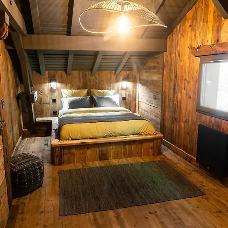 L'ilet Aux 2 Etangs Nyaraló Saint-Nabord