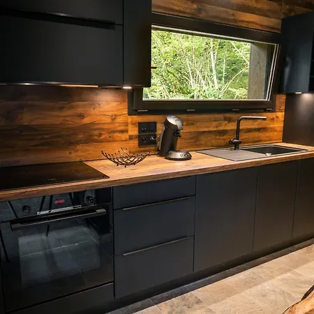 L'ilet Aux 2 Etangs Prázdninový dům Saint-Nabord