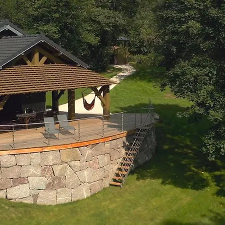 L'ilet Aux 2 Etangs Holiday home *