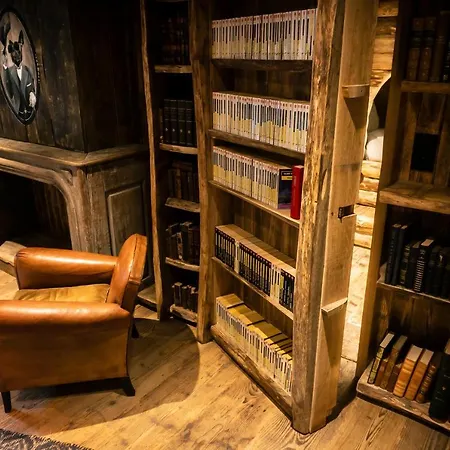 Nyaraló L'ilet Aux 2 Etangs *