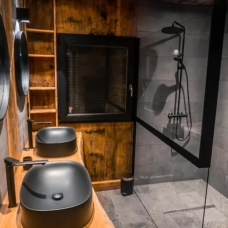 L'ilet Aux 2 Etangs Prázdninový dům Saint-Nabord