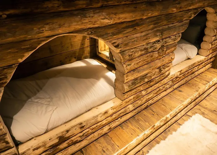 Feriehus L'ilet Aux 2 Etangs Saint-Nabord