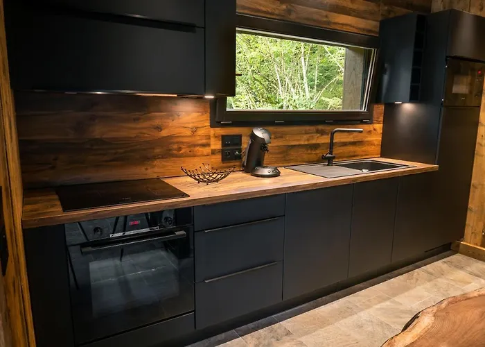 L'ilet Aux 2 Etangs Prázdninový dům Saint-Nabord