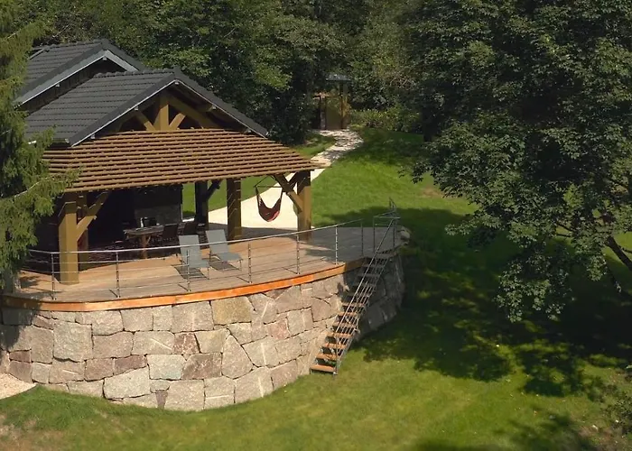 L'ilet Aux 2 Etangs Prázdninový dům *