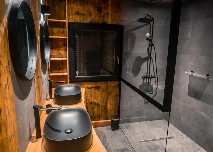 L'ilet Aux 2 Etangs Feriehus Saint-Nabord